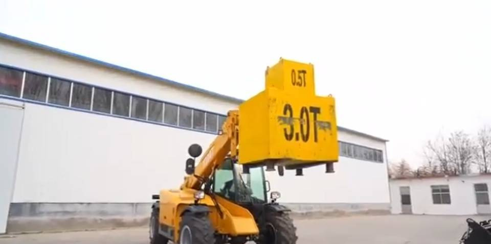 NEW MAXUS Telescopic Forklift Warranty up to 10 YEARS НОВИЙ MAXUS Візок Телеоскопічний Гарантія до 10 РОКІВ NOWY MAXUS widlak teleskopowy Gwarancja do 10 LAT - Teleskopický manipulátor: obrázek 1 NEW MAXUS Telescopic Forklift Warranty up to 10 YEARS НОВИЙ MAXUS Візок Телеоскопічний Гарантія до 10 РОКІВ NOWY MAXUS widlak teleskopowy Gwarancja do 10 LAT - Teleskopický manipulátor: obrázek 1