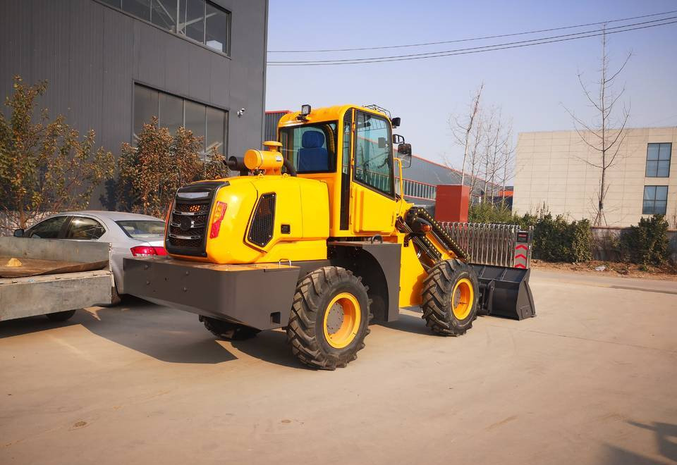 NEW MAXUS Telescopic Loader Warranty | НОВИЙ Телескопічний навантажувач MAXUS Гарантія - Teleskopický kolový nakladač: obrázek 2 NEW MAXUS Telescopic Loader Warranty | НОВИЙ Телескопічний навантажувач MAXUS Гарантія - Teleskopický kolový nakladač: obrázek 2