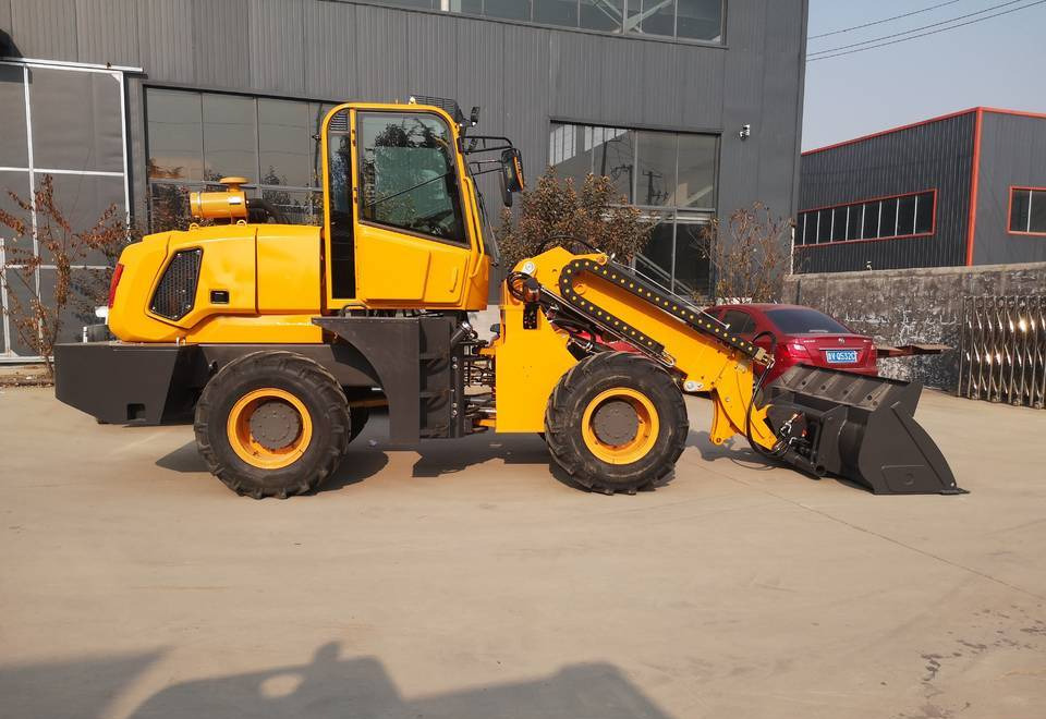 NEW MAXUS Telescopic Loader Warranty | НОВИЙ Телескопічний навантажувач MAXUS Гарантія - Teleskopický kolový nakladač: obrázek 3 NEW MAXUS Telescopic Loader Warranty | НОВИЙ Телескопічний навантажувач MAXUS Гарантія - Teleskopický kolový nakladač: obrázek 3
