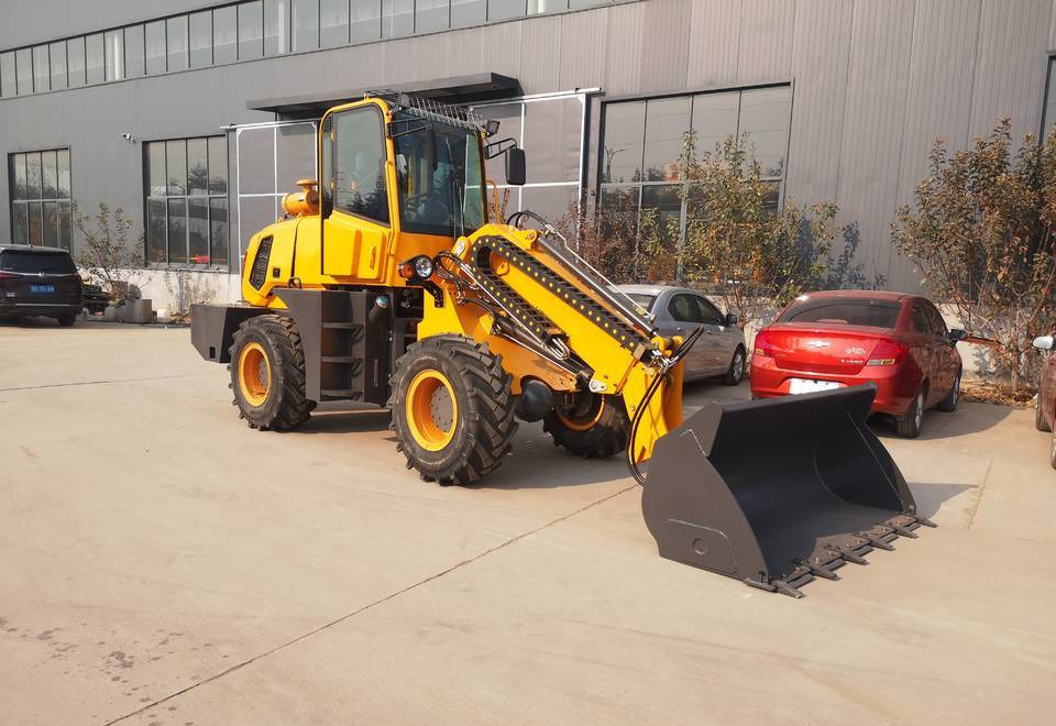 NEW MAXUS Telescopic Loader Warranty | НОВИЙ Телескопічний навантажувач MAXUS Гарантія - Teleskopický kolový nakladač: obrázek 4 NEW MAXUS Telescopic Loader Warranty | НОВИЙ Телескопічний навантажувач MAXUS Гарантія - Teleskopický kolový nakladač: obrázek 4