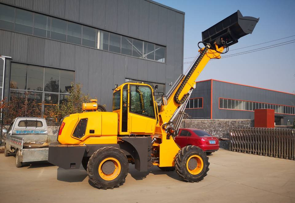 NEW MAXUS Telescopic Loader Warranty | НОВИЙ Телескопічний навантажувач MAXUS Гарантія - Teleskopický kolový nakladač: obrázek 1 NEW MAXUS Telescopic Loader Warranty | НОВИЙ Телескопічний навантажувач MAXUS Гарантія - Teleskopický kolový nakladač: obrázek 1