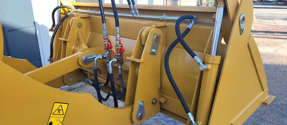 NEW MAXUS Wheeled Loader Crocodile Warranty | НОВИЙ Колісний навантажувач MAXUS крокодил Гарантія - Kolový nakladač: obrázek 4 NEW MAXUS Wheeled Loader Crocodile Warranty | НОВИЙ Колісний навантажувач MAXUS крокодил Гарантія - Kolový nakladač: obrázek 4