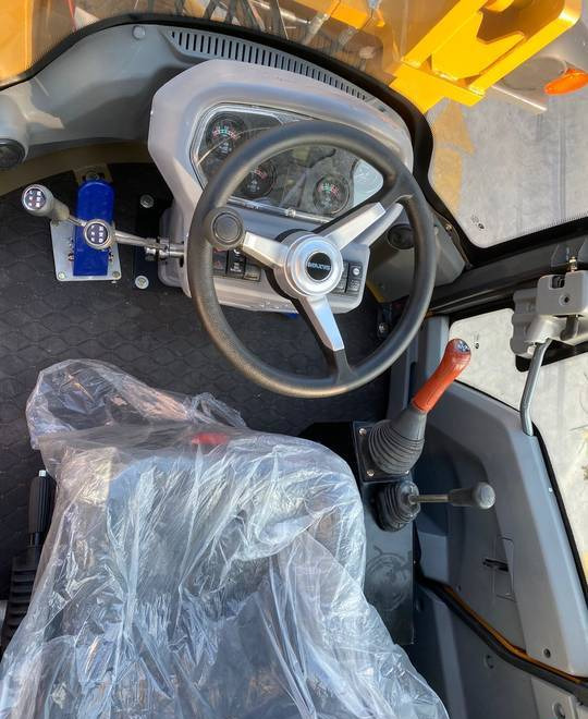 NEW MAXUS Wheeled Loader Crocodile Warranty up to 10 YEARS | НОВИЙ Колісний навантажувач MAXUS крокодил Гарантія до 10 РОКІВ - Kolový nakladač: obrázek 4 NEW MAXUS Wheeled Loader Crocodile Warranty up to 10 YEARS | НОВИЙ Колісний навантажувач MAXUS крокодил Гарантія до 10 РОКІВ - Kolový nakladač: obrázek 4