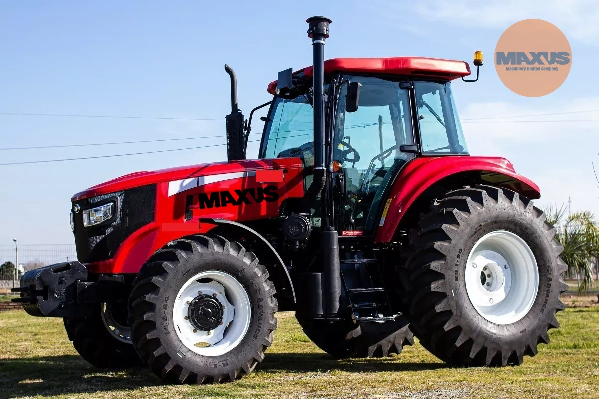 NEW MAXUS X130 HP 4x4 Tractor Warranty | НОВИЙ MAXUS X130 К.с. 4x4 Трактор Гарантія - Traktor: obrázek 2 NEW MAXUS X130 HP 4x4 Tractor Warranty | НОВИЙ MAXUS X130 К.с. 4x4 Трактор Гарантія - Traktor: obrázek 2