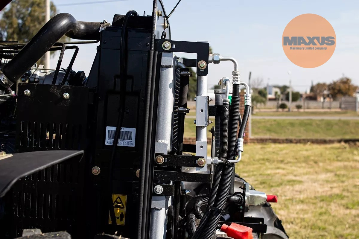 NEW MAXUS X130 HP 4x4 Tractor Warranty | НОВИЙ MAXUS X130 К.с. 4x4 Трактор Гарантія - Traktor: obrázek 4 NEW MAXUS X130 HP 4x4 Tractor Warranty | НОВИЙ MAXUS X130 К.с. 4x4 Трактор Гарантія - Traktor: obrázek 4
