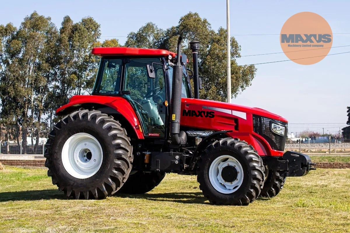 NEW MAXUS X130 HP 4x4 Tractor Warranty | НОВИЙ MAXUS X130 К.с. 4x4 Трактор Гарантія - Traktor: obrázek 1 NEW MAXUS X130 HP 4x4 Tractor Warranty | НОВИЙ MAXUS X130 К.с. 4x4 Трактор Гарантія - Traktor: obrázek 1