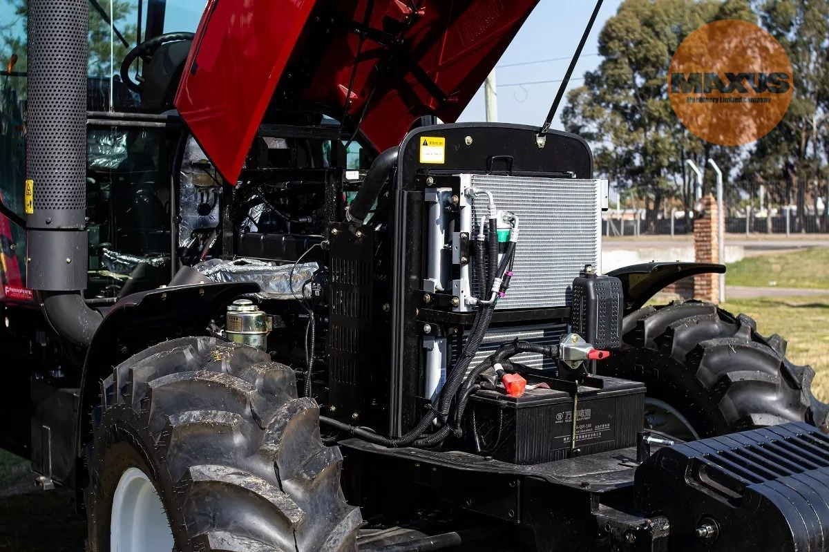 NEW MAXUS X130 HP 4x4 Tractor Warranty | НОВИЙ MAXUS X130 К.с. 4x4 Трактор Гарантія - Traktor: obrázek 3 NEW MAXUS X130 HP 4x4 Tractor Warranty | НОВИЙ MAXUS X130 К.с. 4x4 Трактор Гарантія - Traktor: obrázek 3