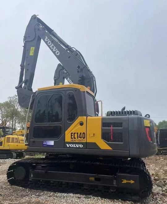 NEW VOLVO EC140 tracked excavator Warranty up to 10 YEARS | НОВИЙ VOLVO EC140 гусеничний екскаватор Гарантія до 10 РОКІВ - Pásové rýpadlo: obrázek 1 NEW VOLVO EC140 tracked excavator Warranty up to 10 YEARS | НОВИЙ VOLVO EC140 гусеничний екскаватор Гарантія до 10 РОКІВ - Pásové rýpadlo: obrázek 1