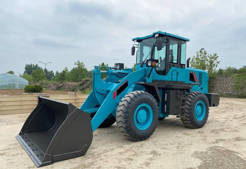 NEW Wheel Loader MAXUS 10 Tons Warranty up to 10 YEARS НОВИЙ Колісний навантажувач MAXUS 10 тонн Гарантія до 10 РОКІВ - Kolový nakladač: obrázek 2 NEW Wheel Loader MAXUS 10 Tons Warranty up to 10 YEARS НОВИЙ Колісний навантажувач MAXUS 10 тонн Гарантія до 10 РОКІВ - Kolový nakladač: obrázek 2
