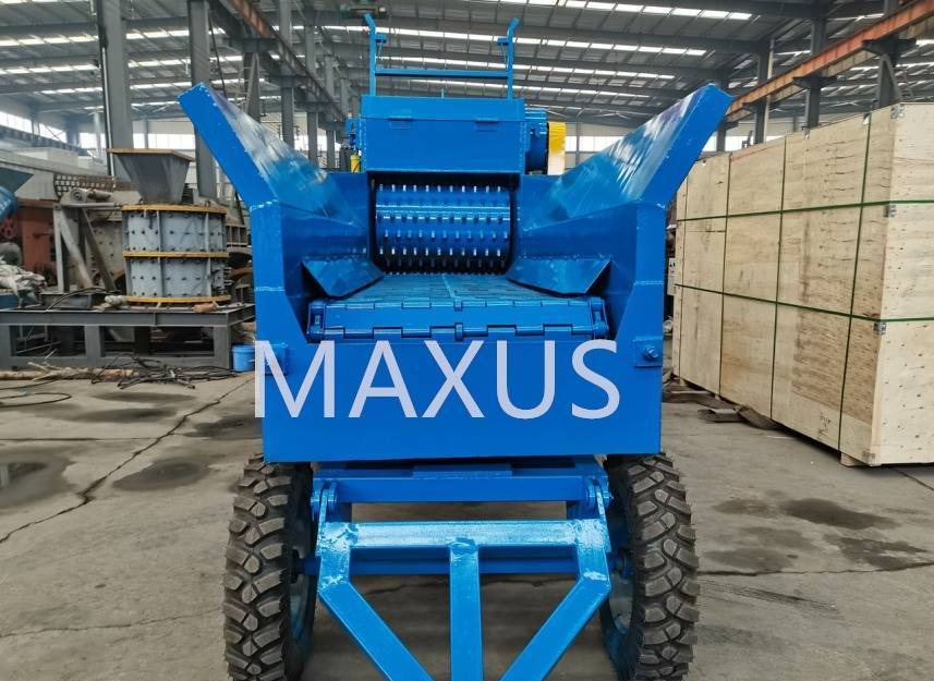 NOWY Rębak MAXUS 500 KM 35 ton/h Gwarancja do 10 LAT - Štěpkovač: obrázek 3 NOWY Rębak MAXUS 500 KM 35 ton/h Gwarancja do 10 LAT - Štěpkovač: obrázek 3