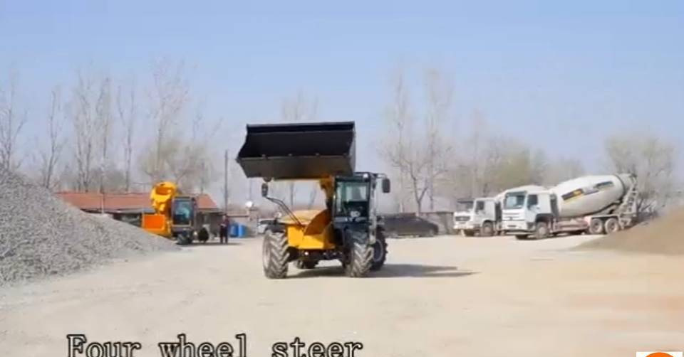 New Backhoe loader MAXUS Новий екскаватор-навантажувач MAXUS YC4A105Z-T20 YC4A105Z-T20 - Teleskopický manipulátor: obrázek 4 New Backhoe loader MAXUS Новий екскаватор-навантажувач MAXUS YC4A105Z-T20 YC4A105Z-T20 - Teleskopický manipulátor: obrázek 4