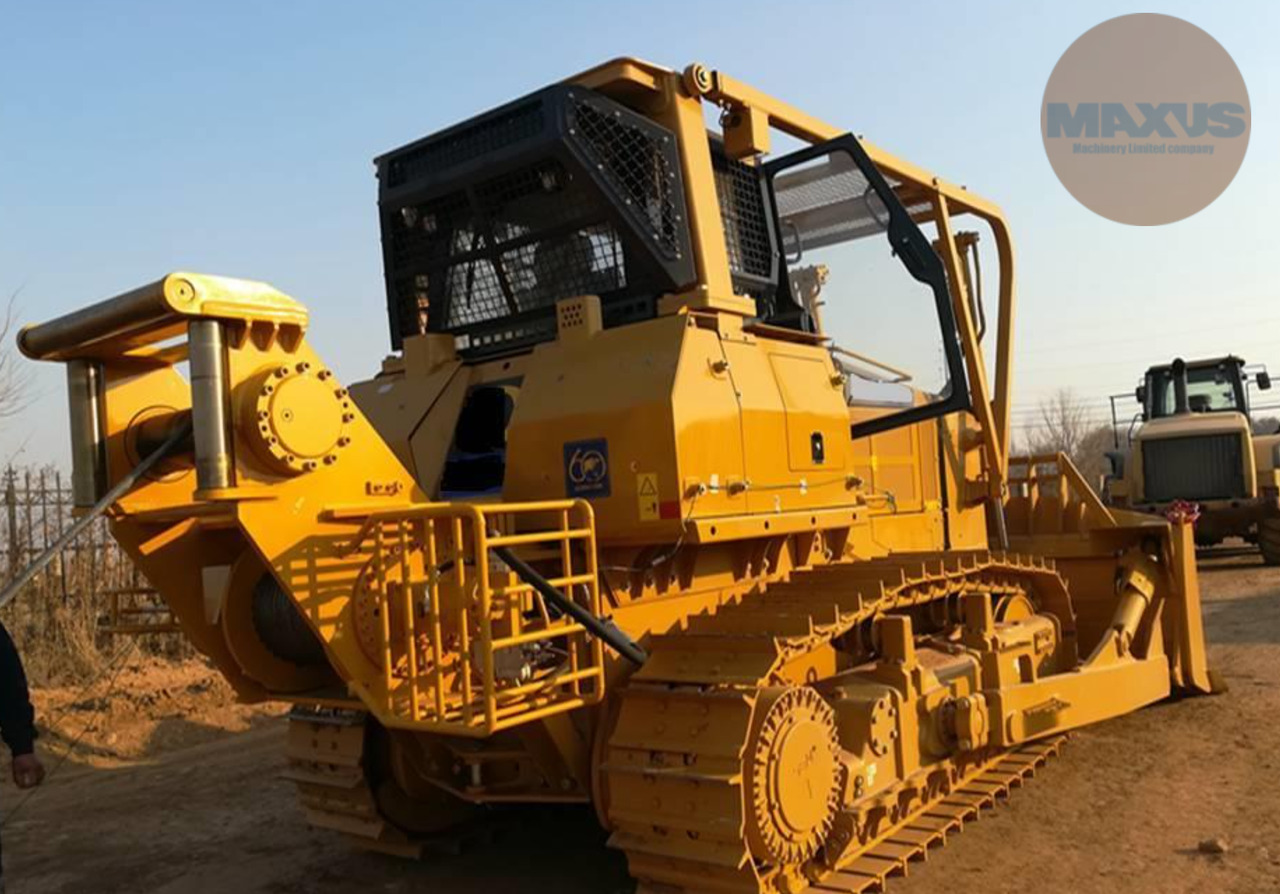 Нова Бульдозер MAXUS 235 к.с. 24 тонни - Buldozer: obrázek 2 Нова Бульдозер MAXUS 235 к.с. 24 тонни - Buldozer: obrázek 2