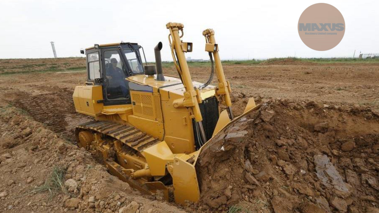 Нова Бульдозер MAXUS 235 к.с. 24 тонни - Buldozer: obrázek 1 Нова Бульдозер MAXUS 235 к.с. 24 тонни - Buldozer: obrázek 1