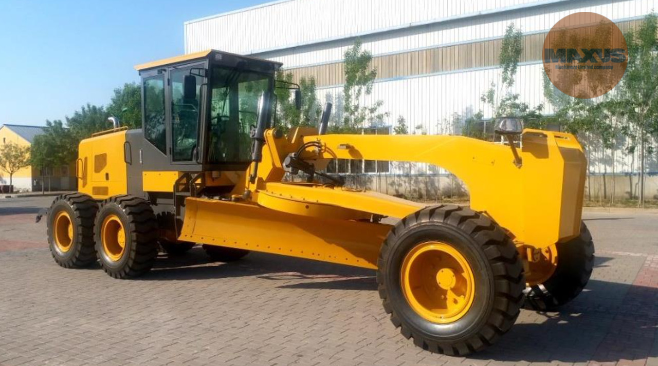 Нова дорожня бульдозерна машина MAXUS з двигуном Cummins - Grejdr: obrázek 5 Нова дорожня бульдозерна машина MAXUS з двигуном Cummins - Grejdr: obrázek 5