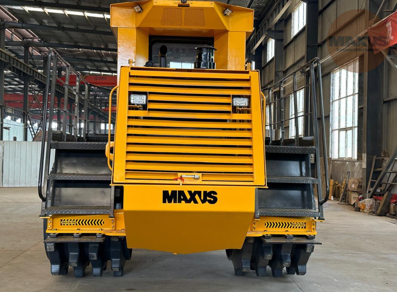 Новий ущільнювач MAXUS 35 тон - Kompaktor: obrázek 4 Новий ущільнювач MAXUS 35 тон - Kompaktor: obrázek 4