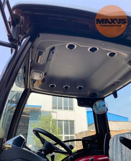 Maxus CIągnik 100km 4x4 - Traktor: obrázek 3 Maxus CIągnik 100km 4x4 - Traktor: obrázek 3