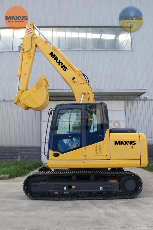 Maxus Гусеничний екскаватор модель M 130 - Pásové rýpadlo: obrázek 1 Maxus Гусеничний екскаватор модель M 130 - Pásové rýpadlo: obrázek 1