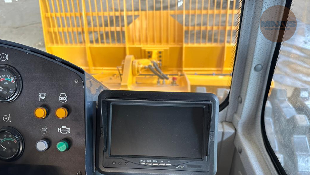 Nový Kompaktor maxus Kompaktor Maxus 35 Tonnen: obrázek 9