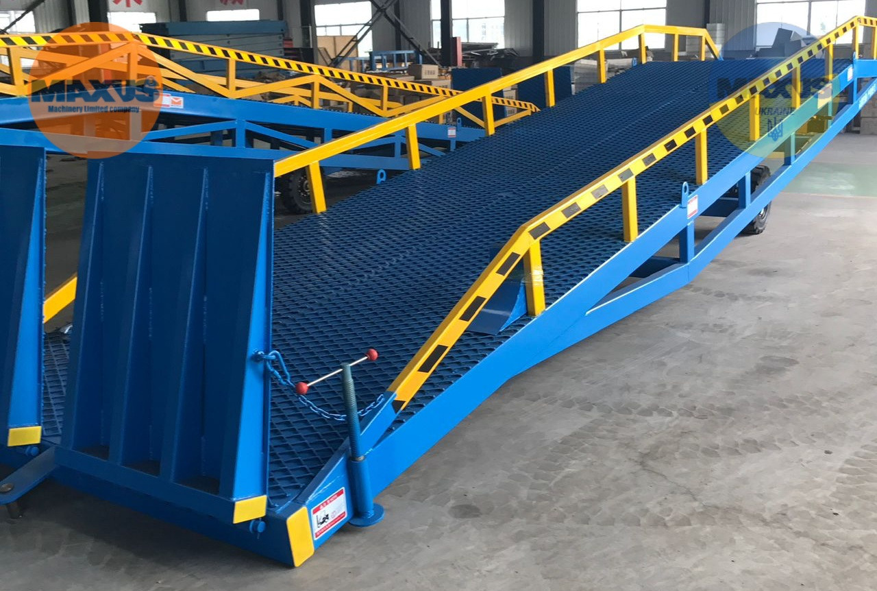 Maxus Rampa załadunkowa 10ton - Nájezdová rampa: obrázek 2 Maxus Rampa załadunkowa 10ton - Nájezdová rampa: obrázek 2