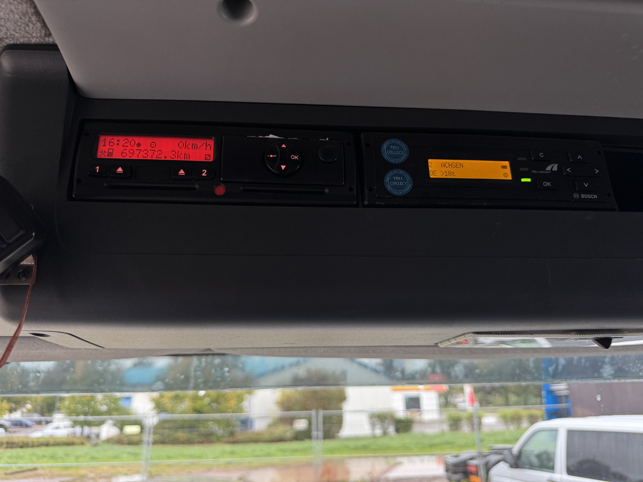 Plachtový nákladní auto MAN 12.250: obrázek 11 Plachtový nákladní auto MAN 12.250: obrázek 11