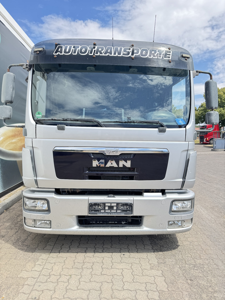 MAN TGL 8.220 BL 8.220 - Přepravník automobilů: obrázek 4 MAN TGL 8.220 BL 8.220 - Přepravník automobilů: obrázek 4