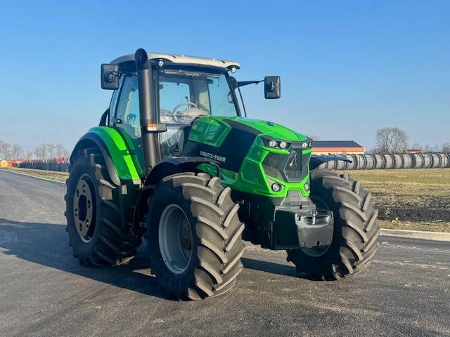 Deutz-Fahr 6205G Nieuw! Geen Adblue! Outside EU! - Traktor: obrázek 5 Deutz-Fahr 6205G Nieuw! Geen Adblue! Outside EU! - Traktor: obrázek 5