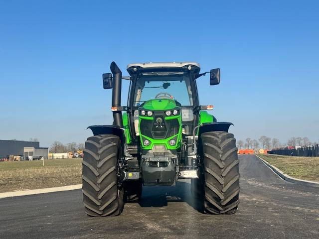 Deutz-Fahr 6205G Nieuw! Geen Adblue! Outside EU! - Traktor: obrázek 3 Deutz-Fahr 6205G Nieuw! Geen Adblue! Outside EU! - Traktor: obrázek 3