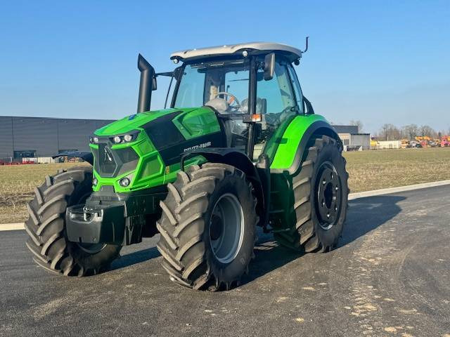 Deutz-Fahr 6205G Nieuw! Geen Adblue! Outside EU! - Traktor: obrázek 1 Deutz-Fahr 6205G Nieuw! Geen Adblue! Outside EU! - Traktor: obrázek 1