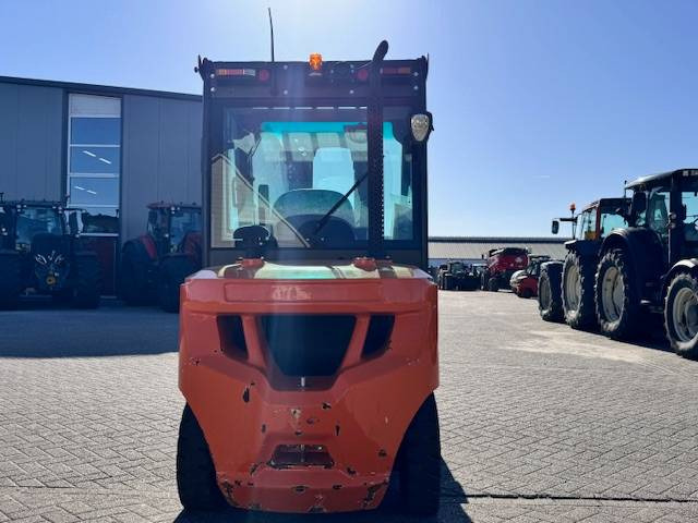 Doosan D35c Pro-7 - Dieselový vysokozdvižný vozík: obrázek 5 Doosan D35c Pro-7 - Dieselový vysokozdvižný vozík: obrázek 5