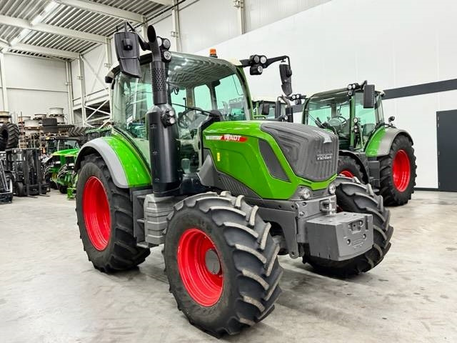 Fendt 312 Vario 2022, 307 hours! - Traktor: obrázek 2 Fendt 312 Vario 2022, 307 hours! - Traktor: obrázek 2