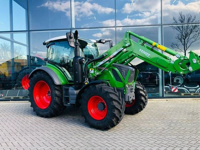 Fendt 313 Gen4 power Setting2, voorlader 99 uur! - Traktor: obrázek 2 Fendt 313 Gen4 power Setting2, voorlader 99 uur! - Traktor: obrázek 2