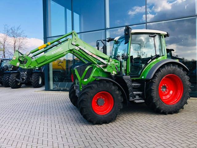 Fendt 313 Gen4 power Setting2, voorlader 99 uur! - Traktor: obrázek 1 Fendt 313 Gen4 power Setting2, voorlader 99 uur! - Traktor: obrázek 1