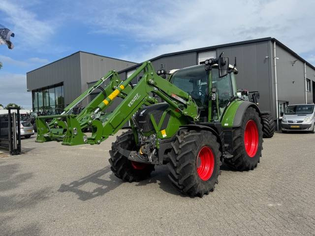 Fendt 314 Profi Gen4, FH+FR.PTO+Voorlader, 740 uur! - Traktor: obrázek 3 Fendt 314 Profi Gen4, FH+FR.PTO+Voorlader, 740 uur! - Traktor: obrázek 3