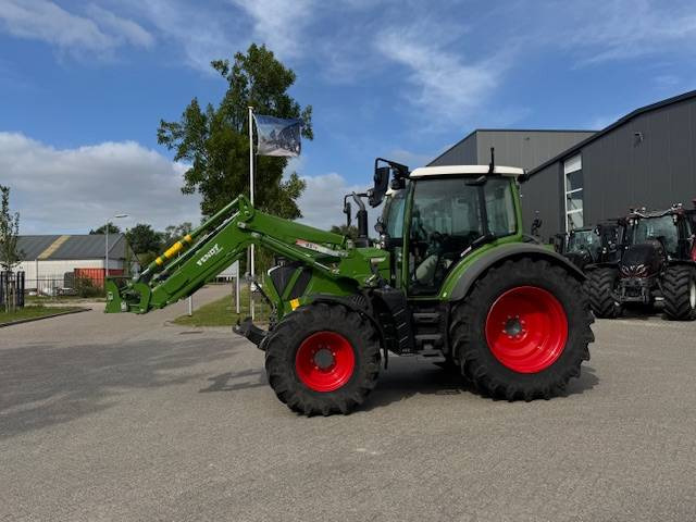 Fendt 314 Profi Gen4, FH+FR.PTO+Voorlader, 740 uur! - Traktor: obrázek 1 Fendt 314 Profi Gen4, FH+FR.PTO+Voorlader, 740 uur! - Traktor: obrázek 1