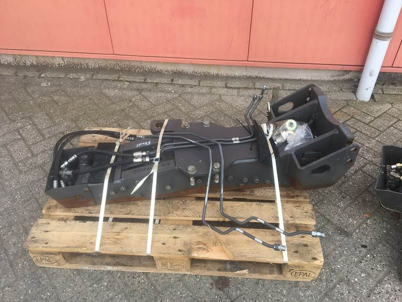 Fendt Oppikhaak 900 serie S4 - Rám/ Šasi pro Zemědělská technika: obrázek 3 Fendt Oppikhaak 900 serie S4 - Rám/ Šasi pro Zemědělská technika: obrázek 3