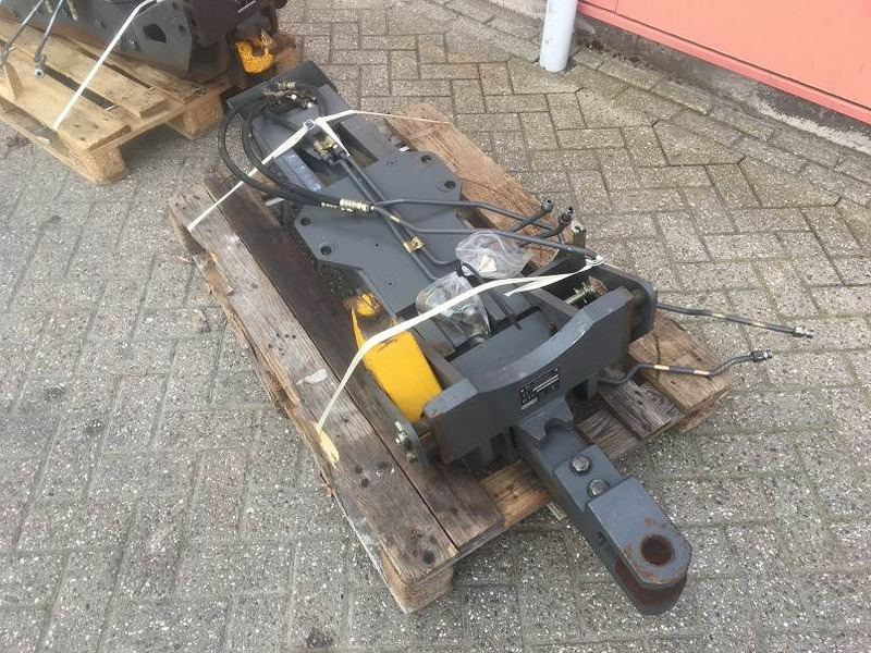 Fendt Oppikhaak 900 serie S4 - Rám/ Šasi pro Zemědělská technika: obrázek 2 Fendt Oppikhaak 900 serie S4 - Rám/ Šasi pro Zemědělská technika: obrázek 2