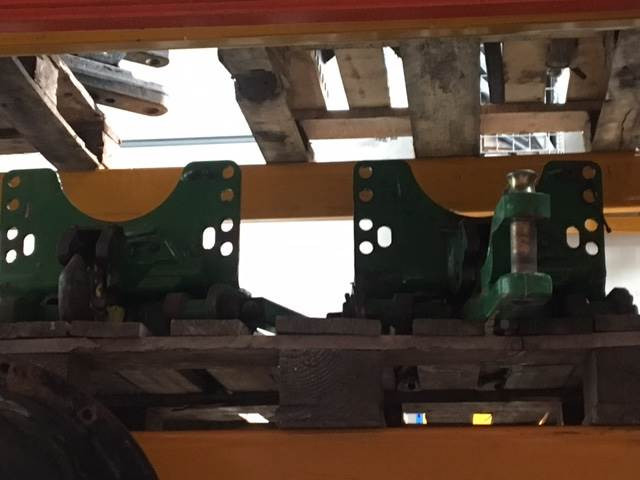 John Deere Oppikhaak 6020/630 - Rám/ Šasi pro Zemědělská technika: obrázek 1 John Deere Oppikhaak 6020/630 - Rám/ Šasi pro Zemědělská technika: obrázek 1