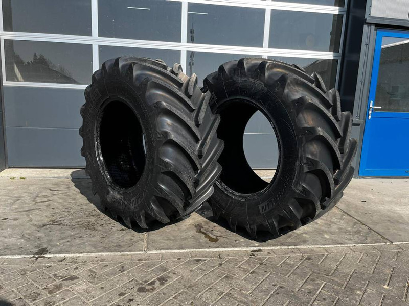 Michelin 710/60 R42 Xeobib - Pneumatiky a ráfky pro Zemědělská technika: obrázek 4 Michelin 710/60 R42 Xeobib - Pneumatiky a ráfky pro Zemědělská technika: obrázek 4