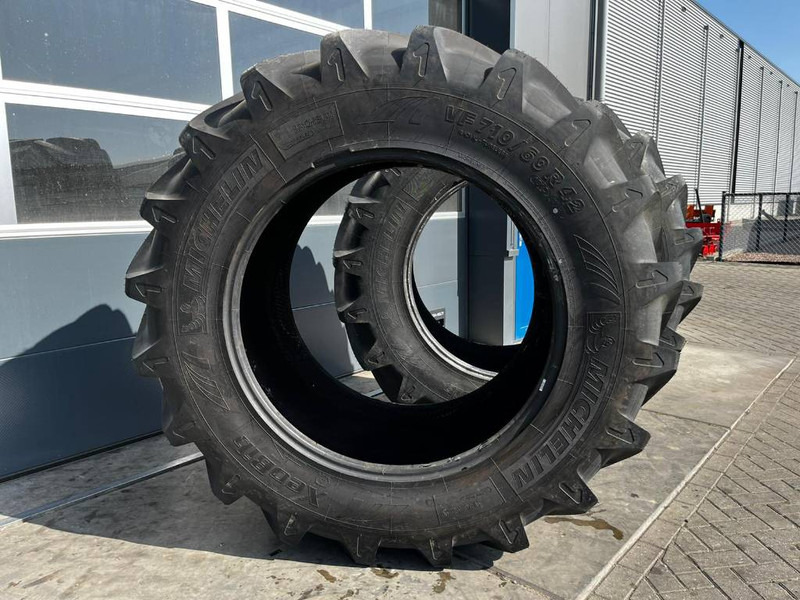 Michelin 710/60 R42 Xeobib - Pneumatiky a ráfky pro Zemědělská technika: obrázek 3 Michelin 710/60 R42 Xeobib - Pneumatiky a ráfky pro Zemědělská technika: obrázek 3