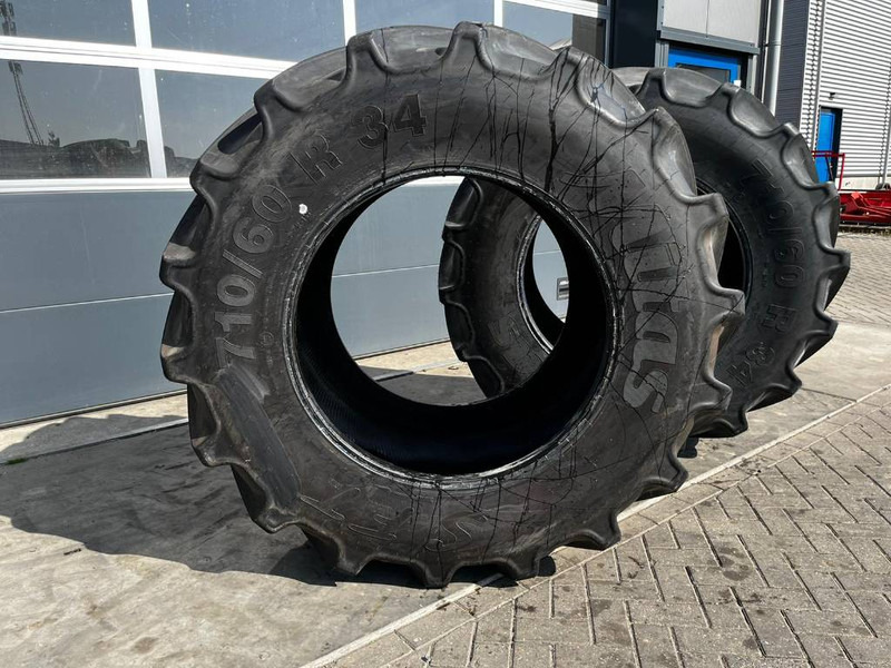 Mitas 710/60 R34 SFT - Pneumatiky a ráfky pro Zemědělská technika: obrázek 1 Mitas 710/60 R34 SFT - Pneumatiky a ráfky pro Zemědělská technika: obrázek 1