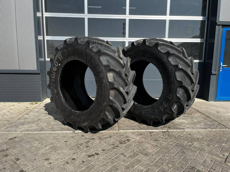 Mitas 710/60 R34 SFT - Pneumatiky a ráfky pro Zemědělská technika: obrázek 4 Mitas 710/60 R34 SFT - Pneumatiky a ráfky pro Zemědělská technika: obrázek 4
