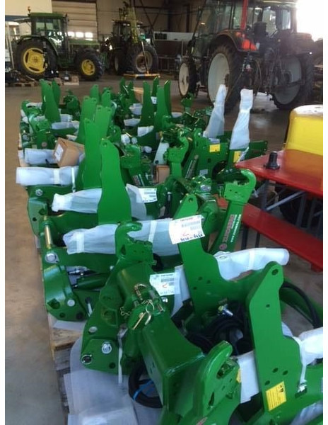 Zuidberg John Deere fronthef, frontaftakas, frontlinkage, - Náhradní díly pro Zemědělská technika: obrázek 3 Zuidberg John Deere fronthef, frontaftakas, frontlinkage, - Náhradní díly pro Zemědělská technika: obrázek 3