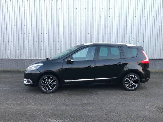 Renault Grand Scénic 1.5 dci 7 persoons - Osobní auto: obrázek 2 Renault Grand Scénic 1.5 dci 7 persoons - Osobní auto: obrázek 2
