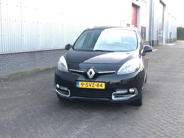 Renault Grand Scénic 1.5 dci 7 persoons - Osobní auto: obrázek 4 Renault Grand Scénic 1.5 dci 7 persoons - Osobní auto: obrázek 4