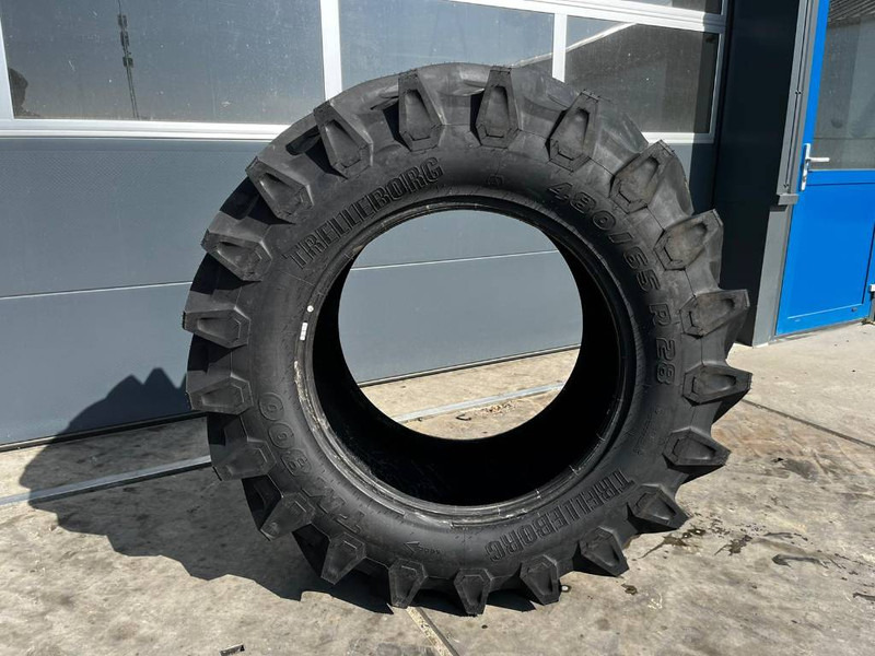 Trelleborg 480/65 R28 new - Pneumatiky a ráfky pro Zemědělská technika: obrázek 3 Trelleborg 480/65 R28 new - Pneumatiky a ráfky pro Zemědělská technika: obrázek 3