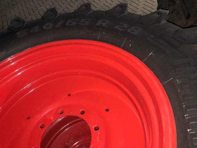 Trelleborg 650/65 R38 + 540/65 R28 TM800 - Pneumatiky a ráfky pro Zemědělská technika: obrázek 2 Trelleborg 650/65 R38 + 540/65 R28 TM800 - Pneumatiky a ráfky pro Zemědělská technika: obrázek 2