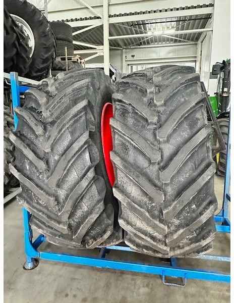 Trelleborg 710/60 R42 VF banden - Pneumatiky a ráfky pro Zemědělská technika: obrázek 4 Trelleborg 710/60 R42 VF banden - Pneumatiky a ráfky pro Zemědělská technika: obrázek 4