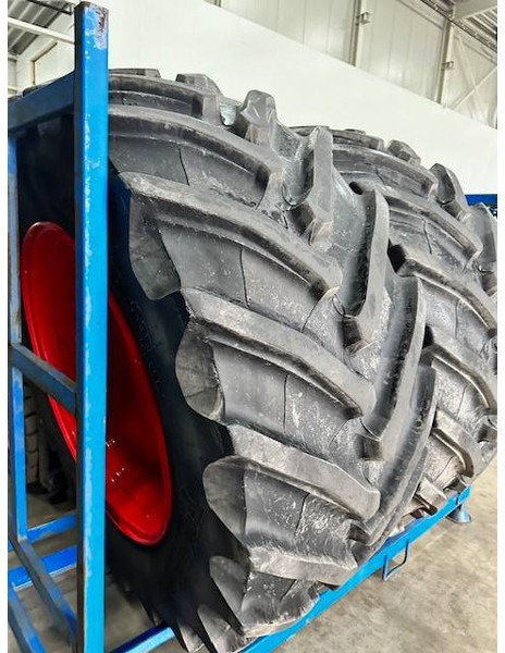 Trelleborg 710/60 R42 VF banden - Pneumatiky a ráfky pro Zemědělská technika: obrázek 5 Trelleborg 710/60 R42 VF banden - Pneumatiky a ráfky pro Zemědělská technika: obrázek 5