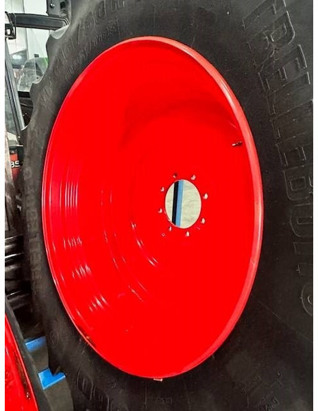 Pneumatiky a ráfky pro Zemědělská technika Trelleborg 710/60 R42 VF banden: obrázek 19