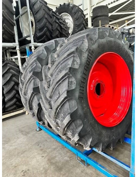 Pneumatiky a ráfky pro Zemědělská technika Trelleborg 710/60 R42 VF banden: obrázek 6